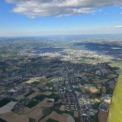 unverortetes Flugbild
